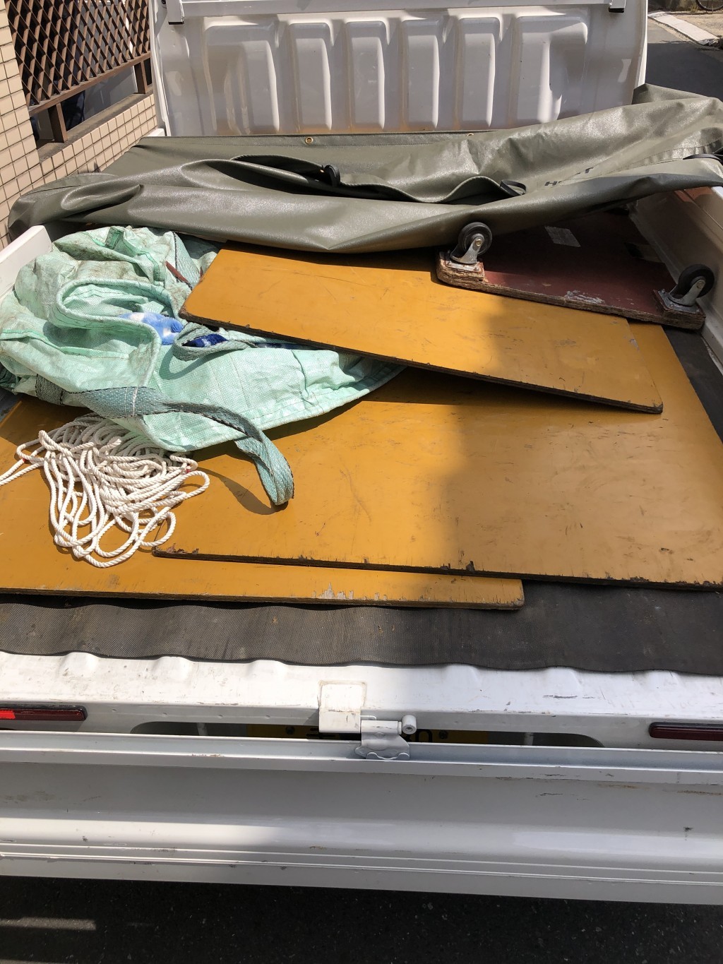 【練馬区】自転車の出張不用品回収・処分ご依頼
