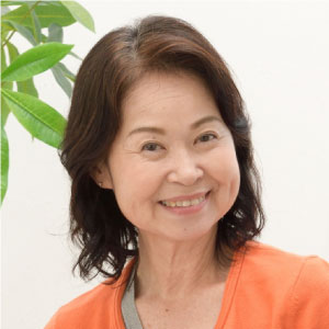 お客さまの声(女性1)
