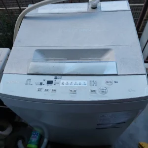 【世田谷区】洗濯機の回収・処分ご依頼　お客様の声