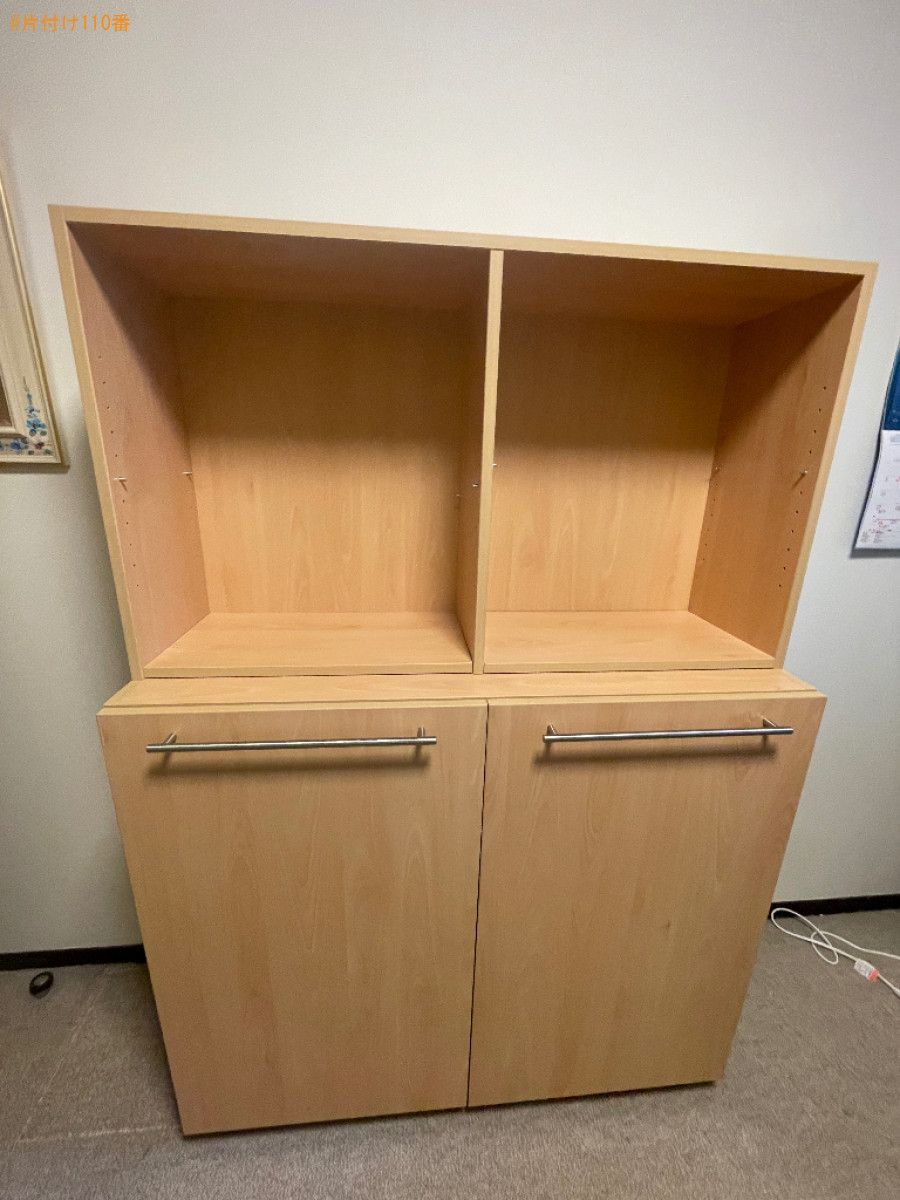 【杉並区】棚、鏡台の運搬作業ご依頼 お客様の声