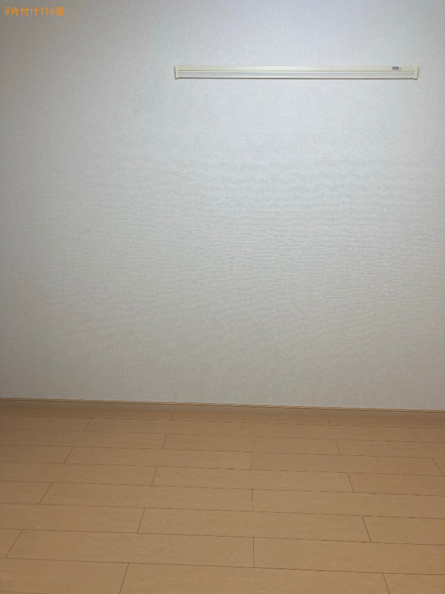 【江戸川区】マットレス付きベッド、テレビ、冷蔵庫の回収・処分