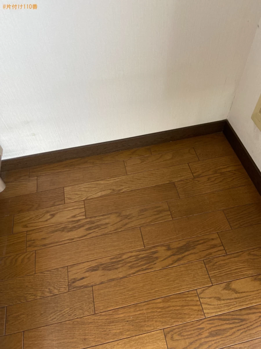 【八王子市石川町】カラーボックス、カーペット、ラック等の回収