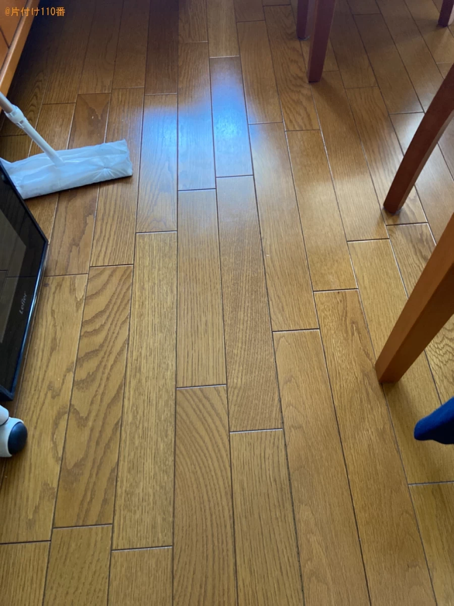 【八王子市石川町】カラーボックス、カーペット、ラック等の回収