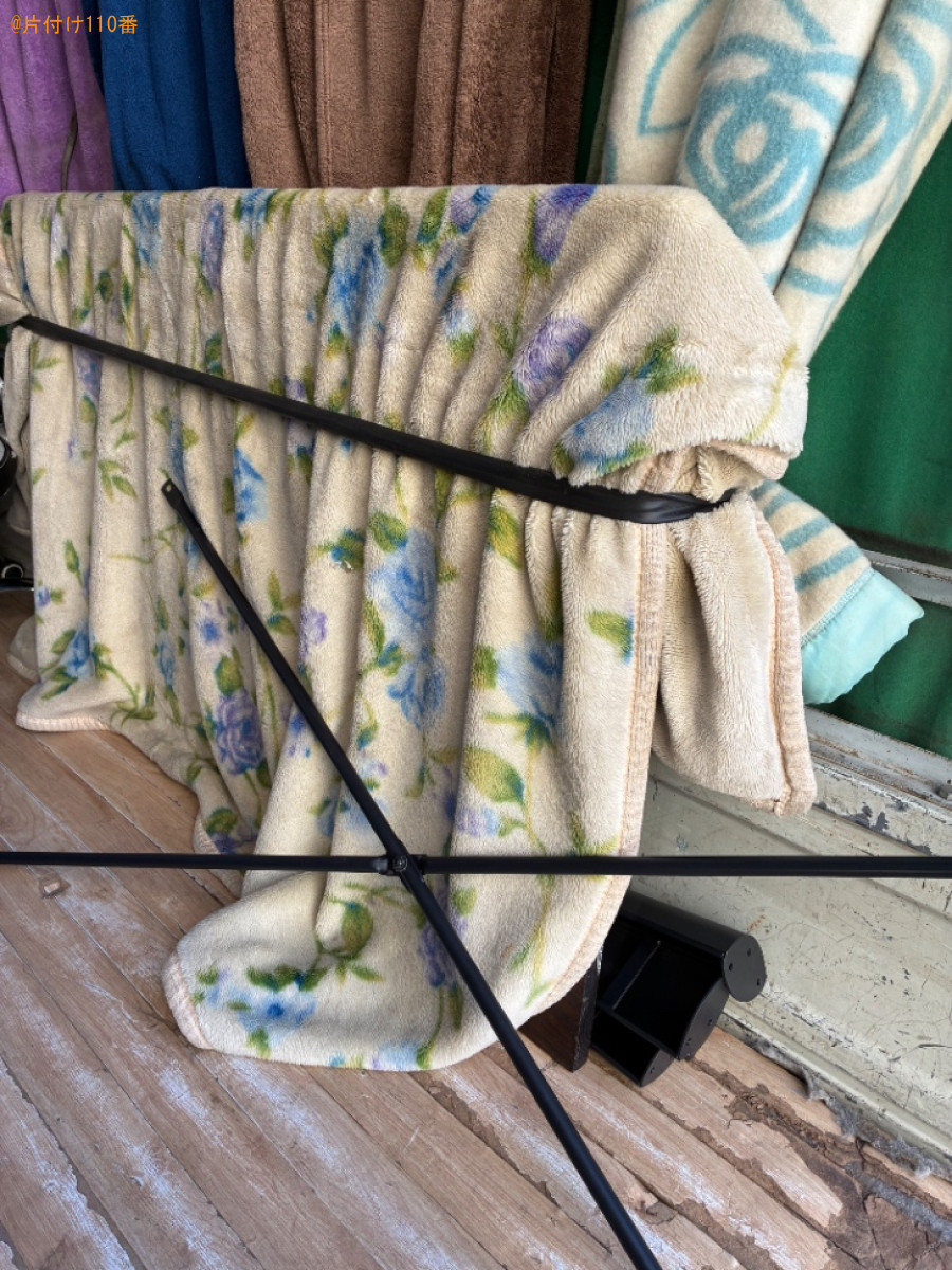 シングルベッド、テレビ、ダイニングテーブル等の回収・処分ご依頼